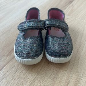 Cienta Girls Rainbow Sparkle